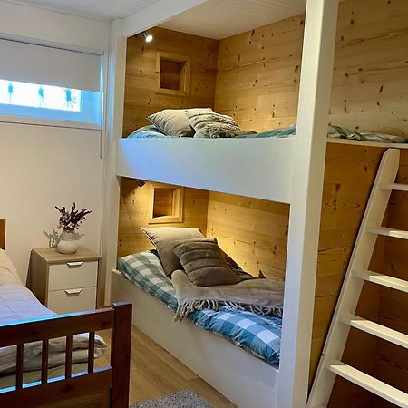 Central Morzine, Spacious 2 Bedroom Family Apartment Exterior foto