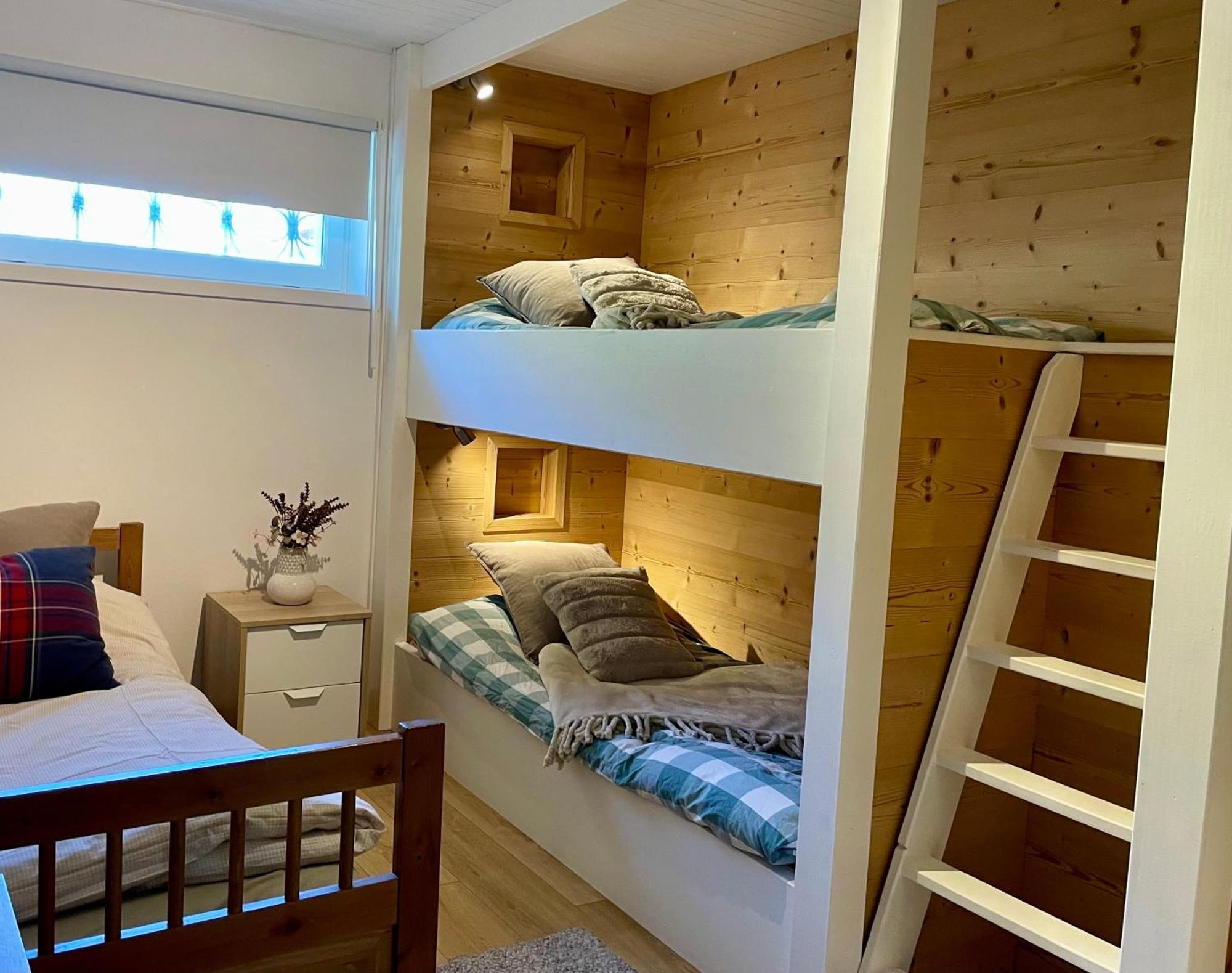 Central Morzine, Spacious 2 Bedroom Family Apartment Exterior foto